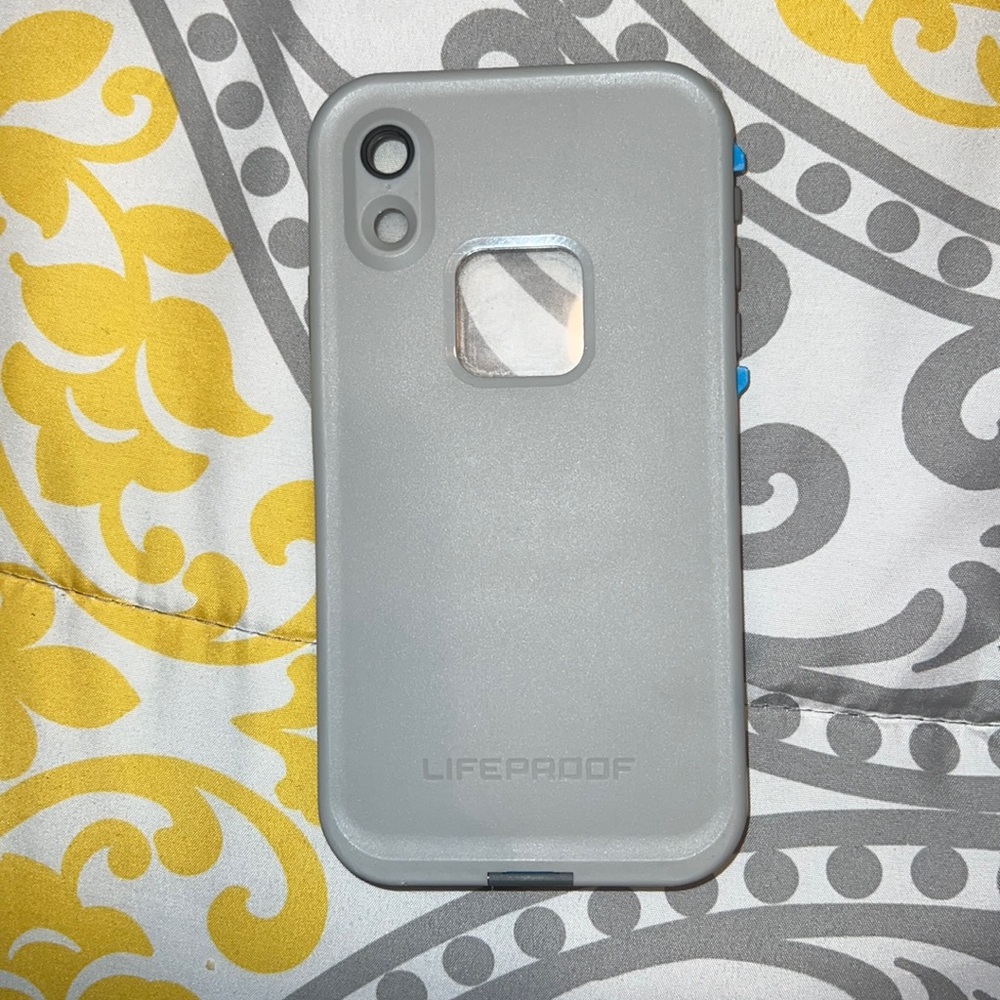 Lifeproof case